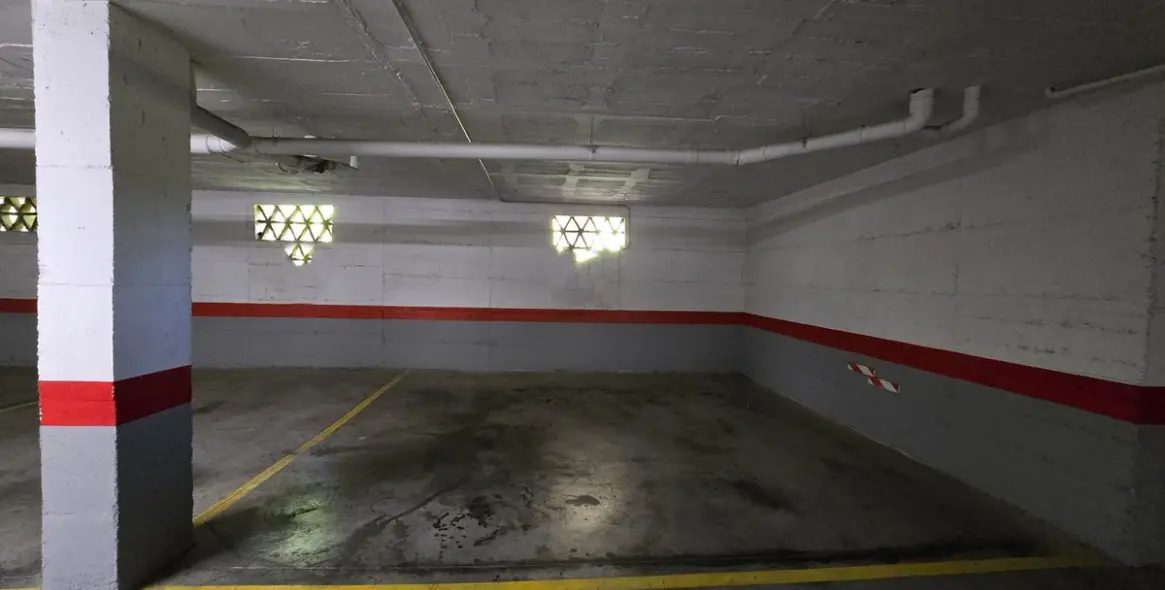 Продажа апартаментов на первом этаже в Torrequebrada 36