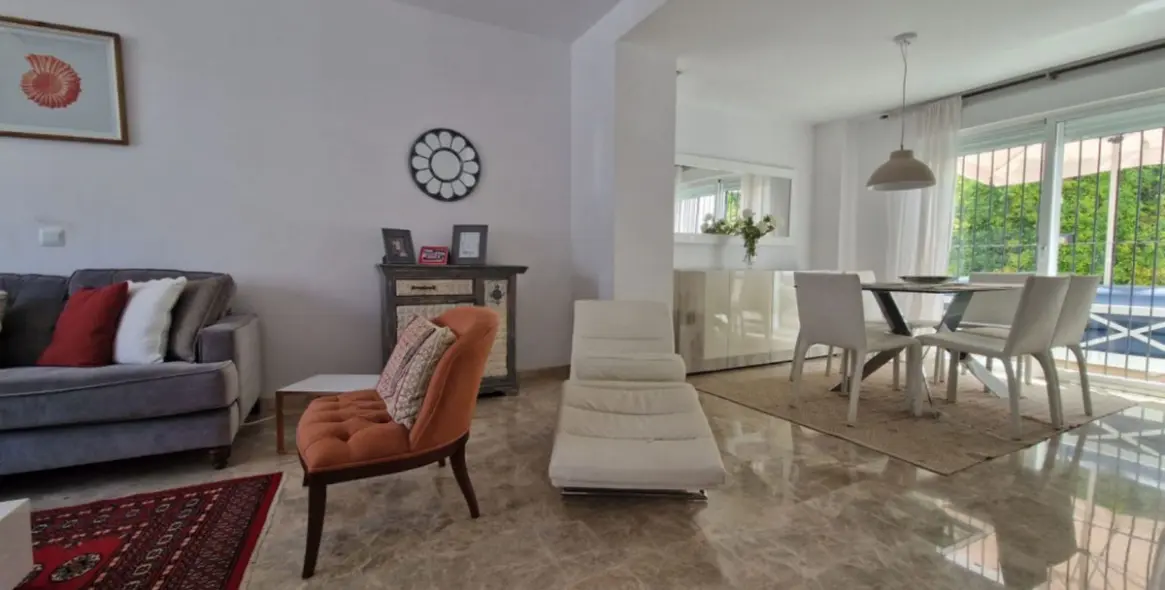 Продажа таунхауса в Nueva Andalucía 6