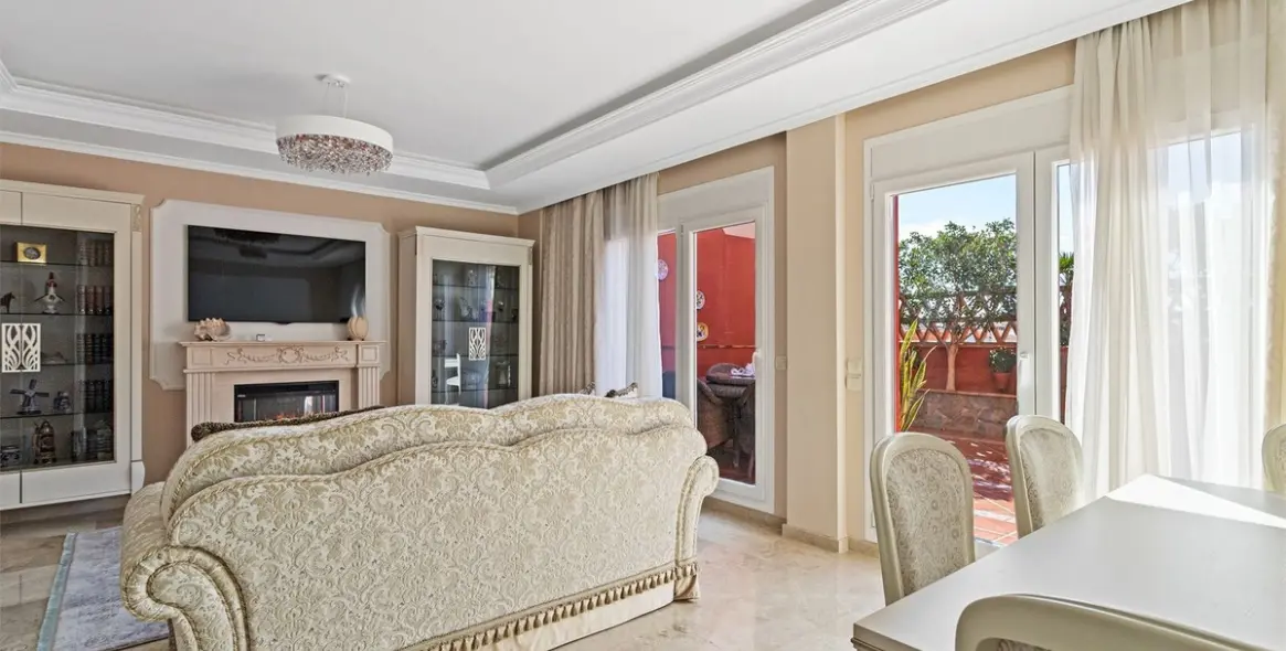 Продажа таунхауса в Benalmadena 3