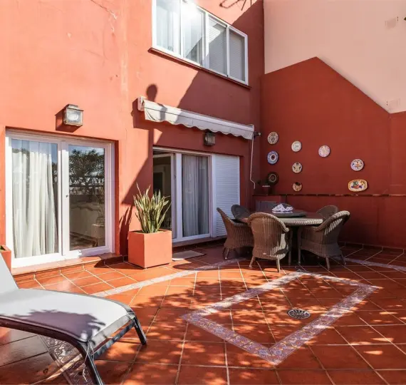 Продажа таунхауса в Benalmadena