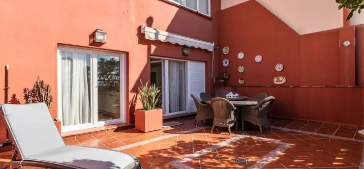 Продажа таунхауса в Benalmadena 4