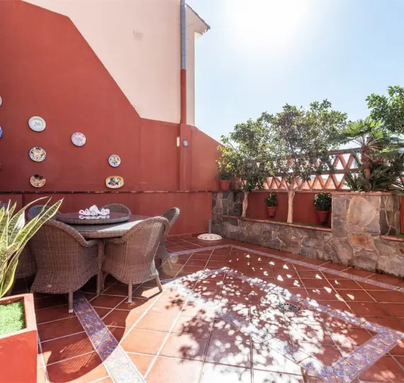 Продажа таунхауса в Benalmadena