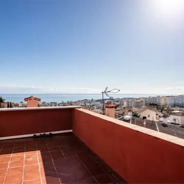 Sale of townhouse in Benalmadena