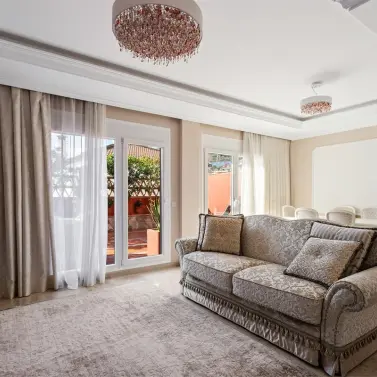 Sale of townhouse in Benalmadena