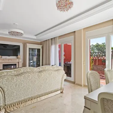 Sale of townhouse in Benalmadena