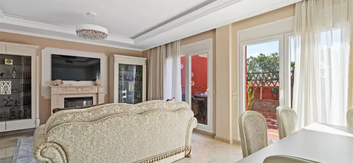 Sale of townhouse in Benalmadena 2