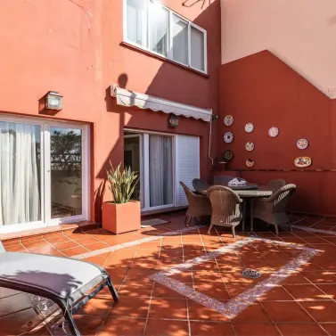 Sale of townhouse in Benalmadena