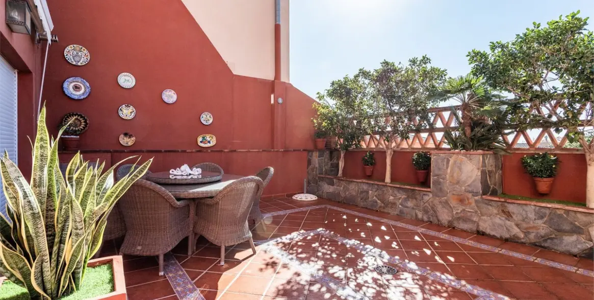 Sale of townhouse in Benalmadena 6