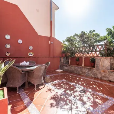 Sale of townhouse in Benalmadena