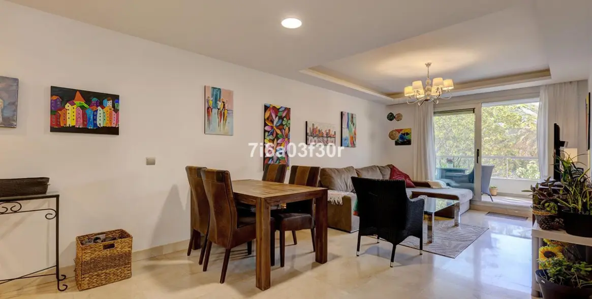 Продажа апартаментов на среднем этаже в San Pedro de Alcántara 3