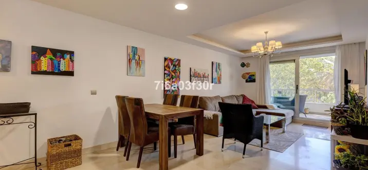 Продажа апартаментов на среднем этаже в San Pedro de Alcántara 2