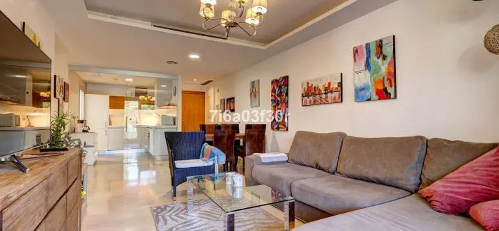 Продажа апартаментов на среднем этаже в San Pedro de Alcántara 3