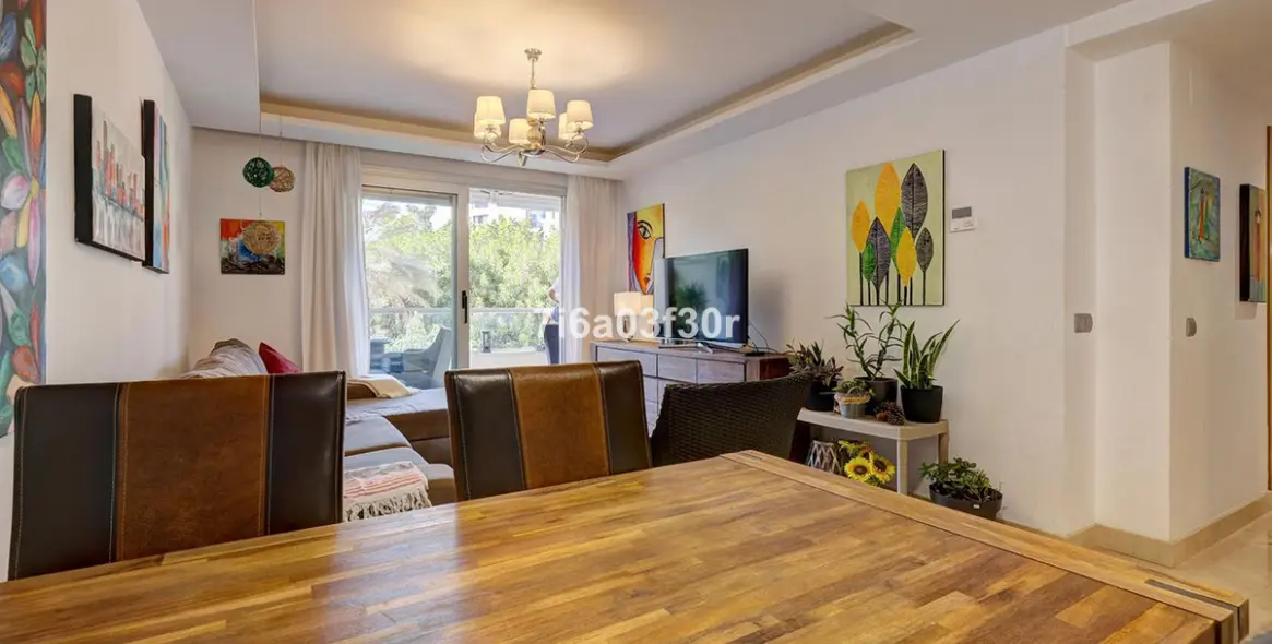 Продажа апартаментов на среднем этаже в San Pedro de Alcántara 5