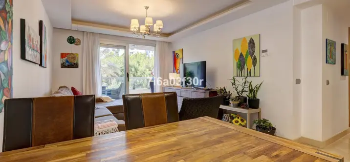 Продажа апартаментов на среднем этаже в San Pedro de Alcántara 4