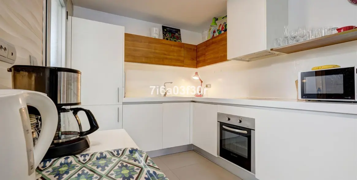 Продажа апартаментов на среднем этаже в San Pedro de Alcántara 7