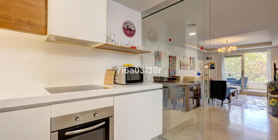 Продажа апартаментов на среднем этаже в San Pedro de Alcántara 8