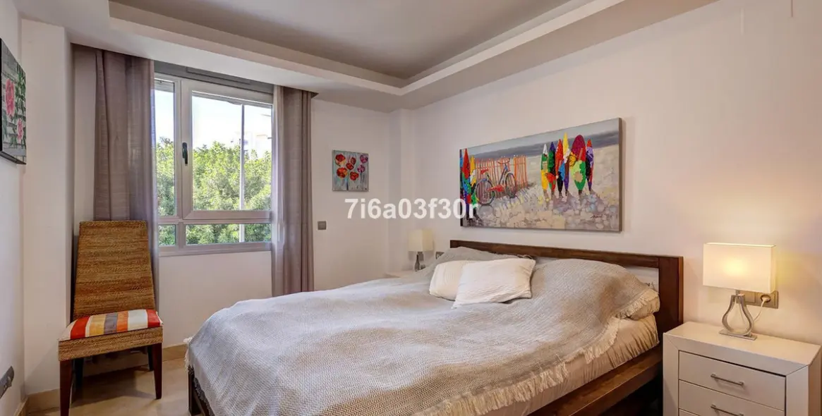 Продажа апартаментов на среднем этаже в San Pedro de Alcántara 9