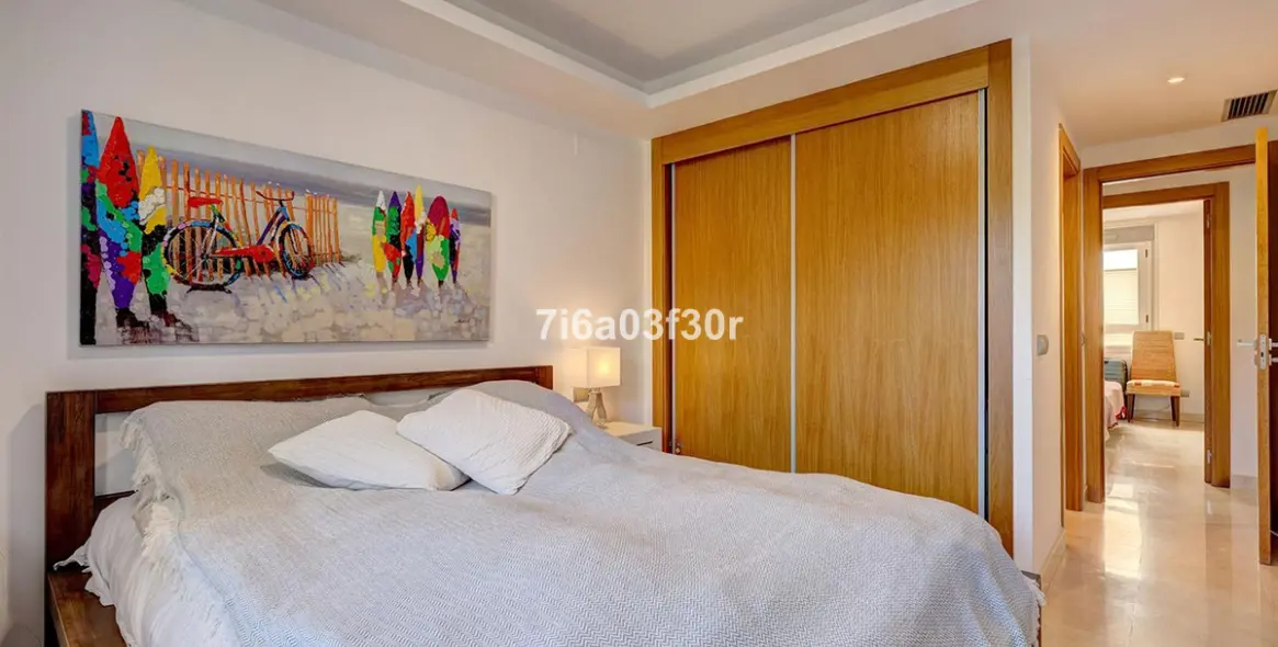 Продажа апартаментов на среднем этаже в San Pedro de Alcántara 10