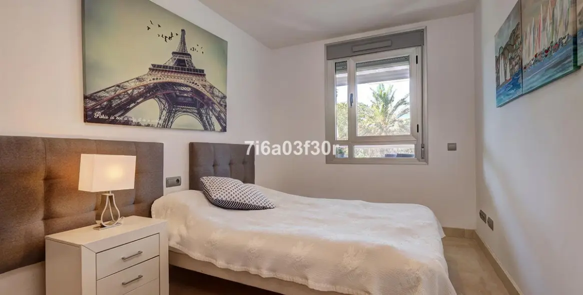 Продажа апартаментов на среднем этаже в San Pedro de Alcántara 11