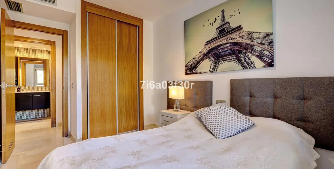 Продажа апартаментов на среднем этаже в San Pedro de Alcántara 12