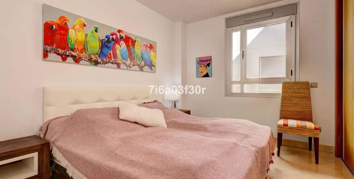 Продажа апартаментов на среднем этаже в San Pedro de Alcántara 13