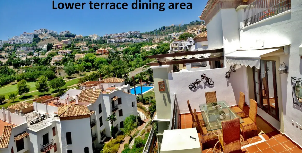 Продажа пентхауса в Los Arqueros 1