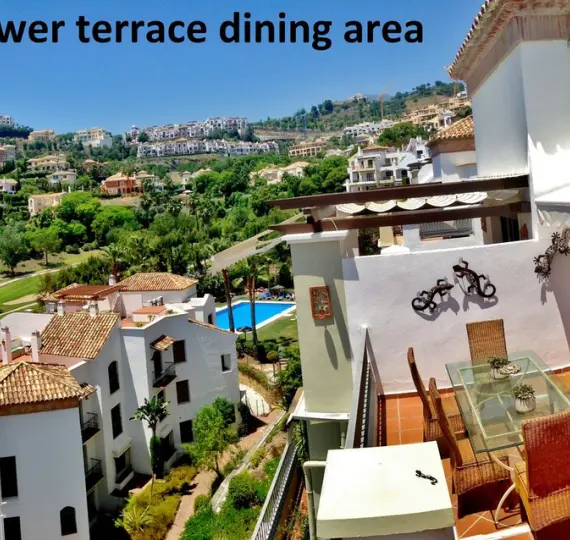 Продажа пентхауса в Los Arqueros