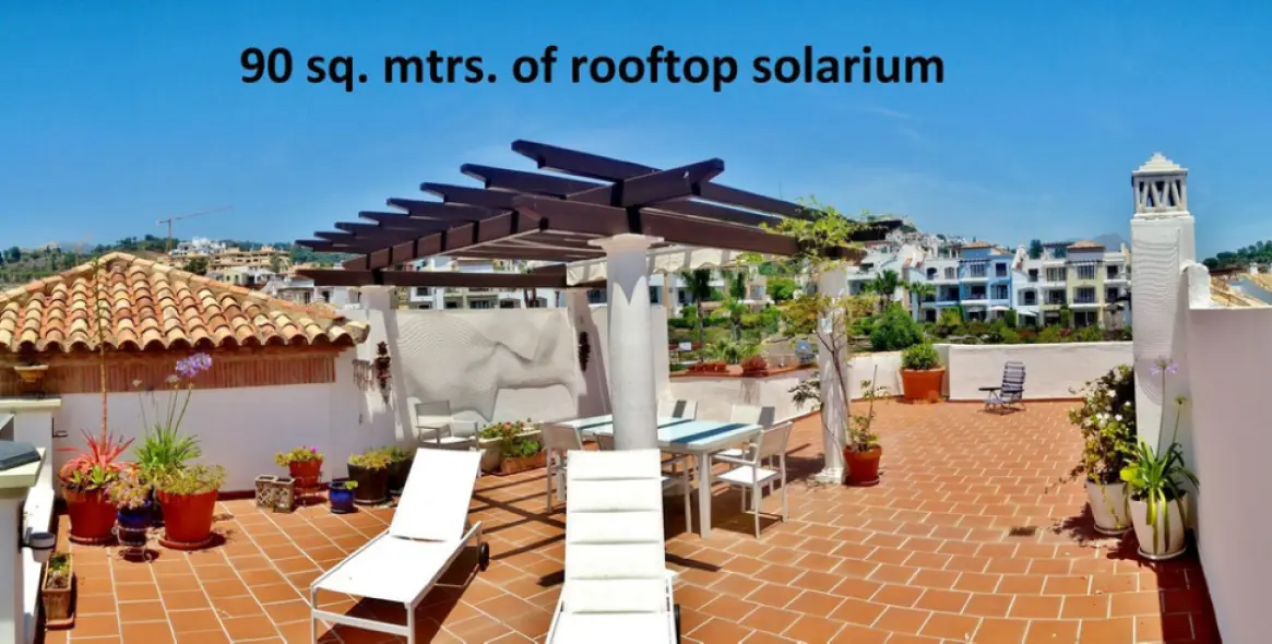 Продажа пентхауса в Los Arqueros 3