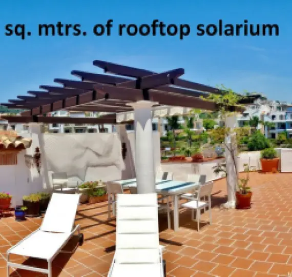 Продажа пентхауса в Los Arqueros