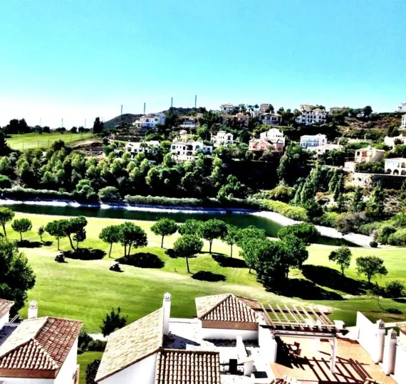 Продажа пентхауса в Los Arqueros