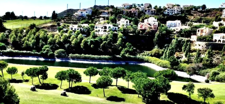 Продажа пентхауса в Los Arqueros 4