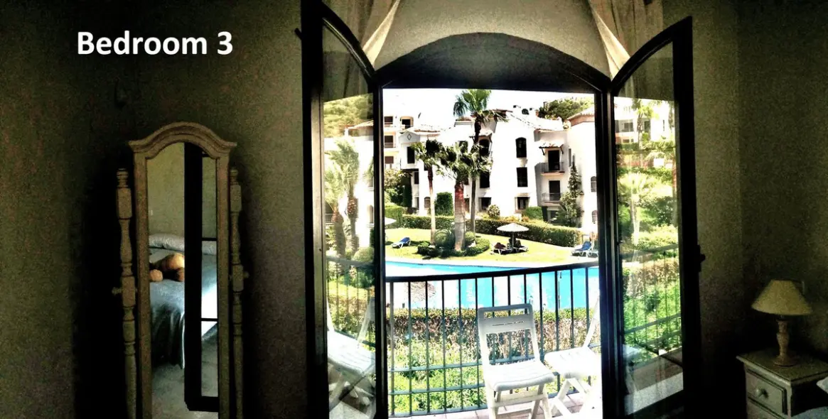 Продажа пентхауса в Los Arqueros 38