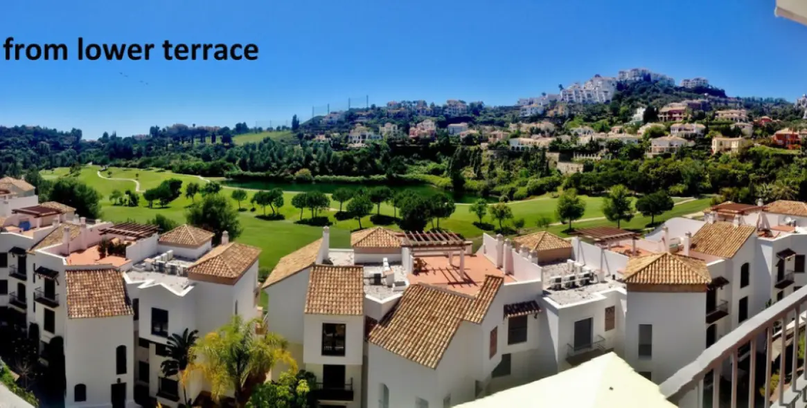 Продажа пентхауса в Los Arqueros 52