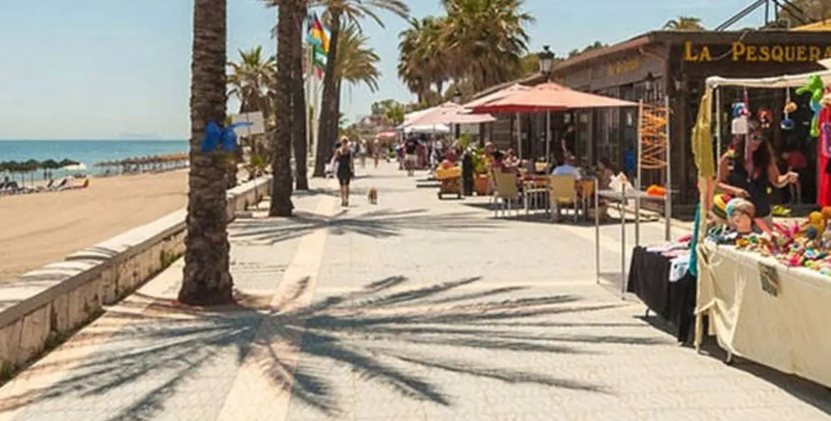 Продажа пентхауса в Los Arqueros 54