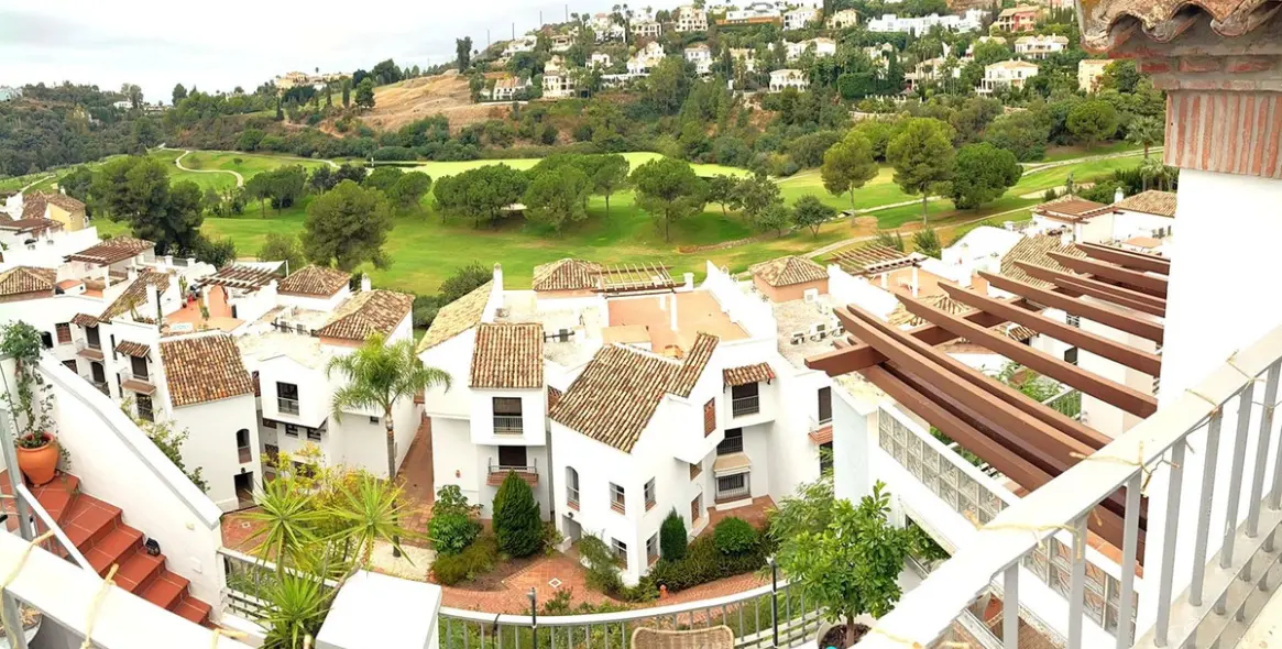 Продажа пентхауса в Los Arqueros 55