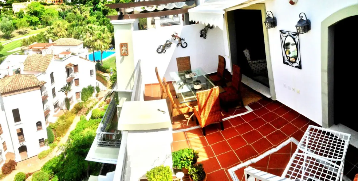 Продажа пентхауса в Los Arqueros 58