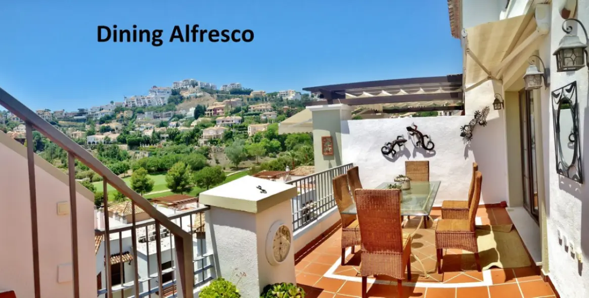 Продажа пентхауса в Los Arqueros 59