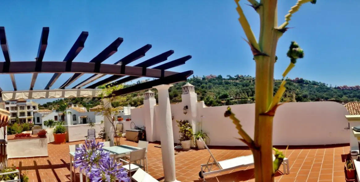 Продажа пентхауса в Los Arqueros 62