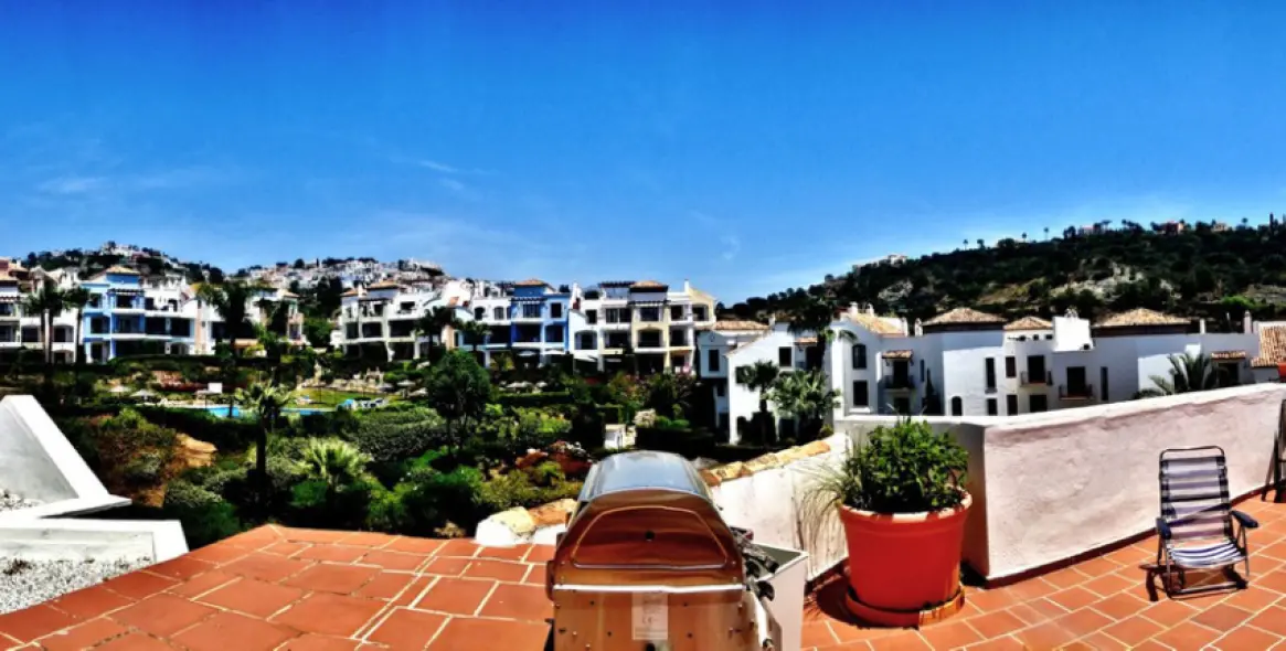 Продажа пентхауса в Los Arqueros 63