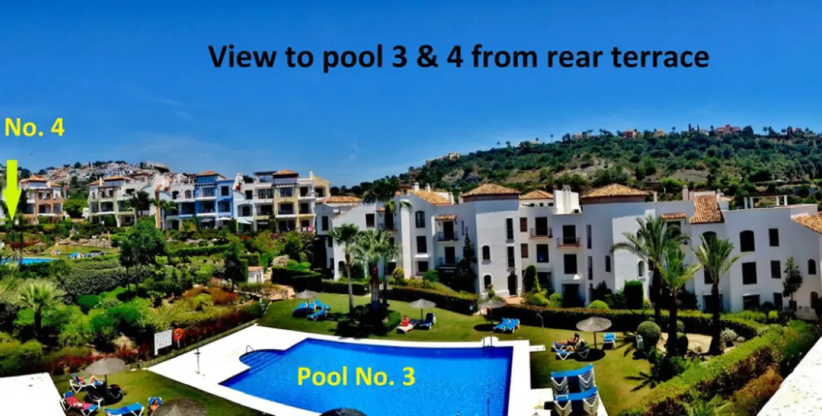 Продажа пентхауса в Los Arqueros 65