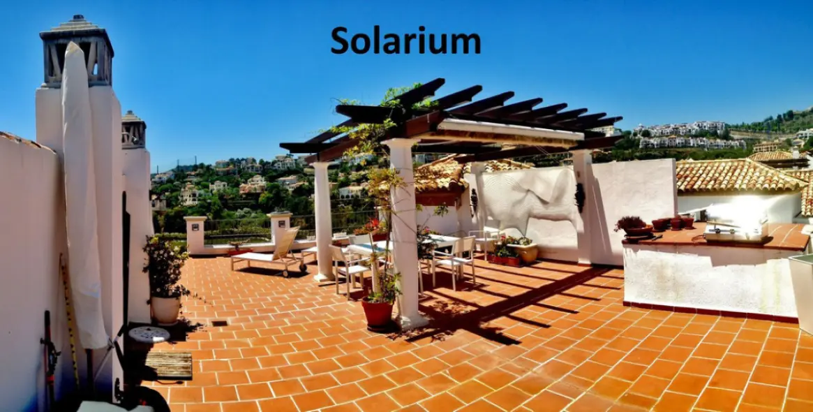 Продажа пентхауса в Los Arqueros 66