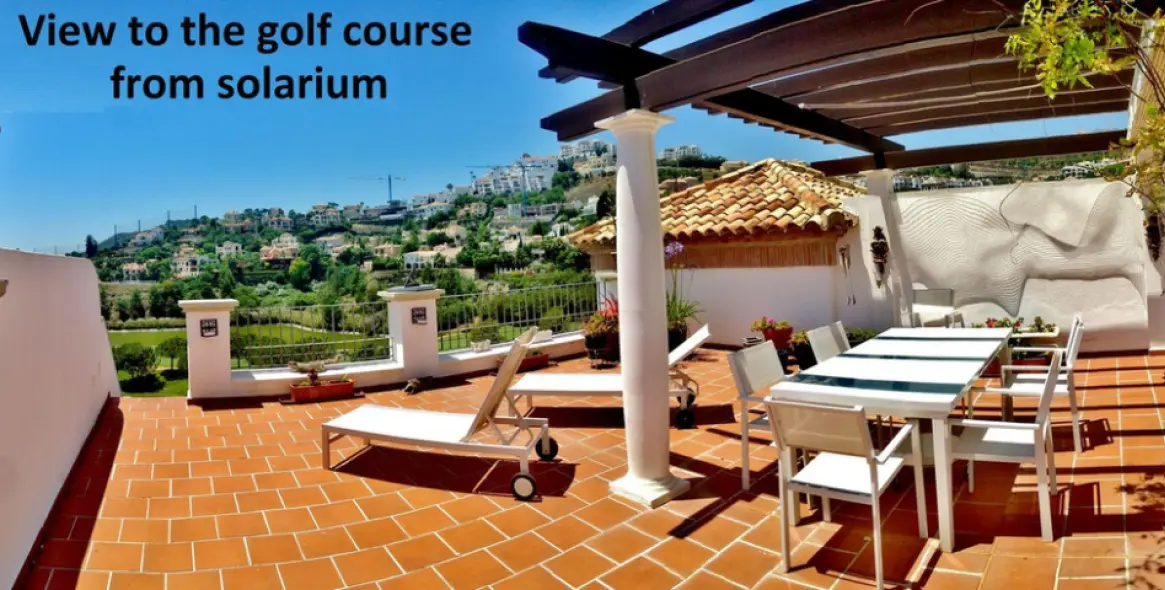 Продажа пентхауса в Los Arqueros 67