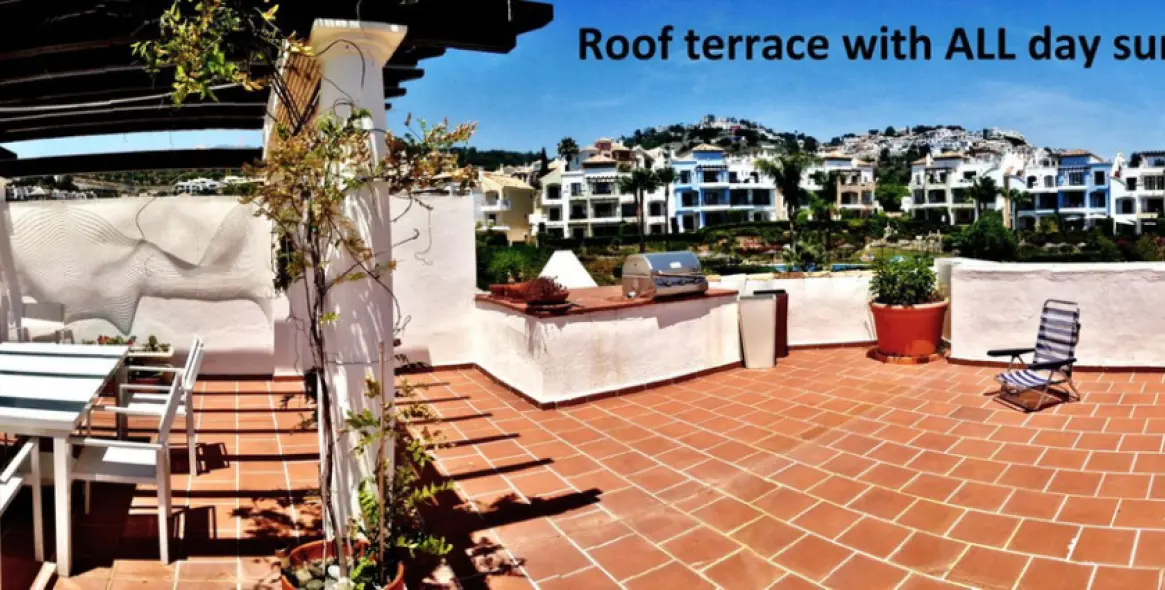 Продажа пентхауса в Los Arqueros 68