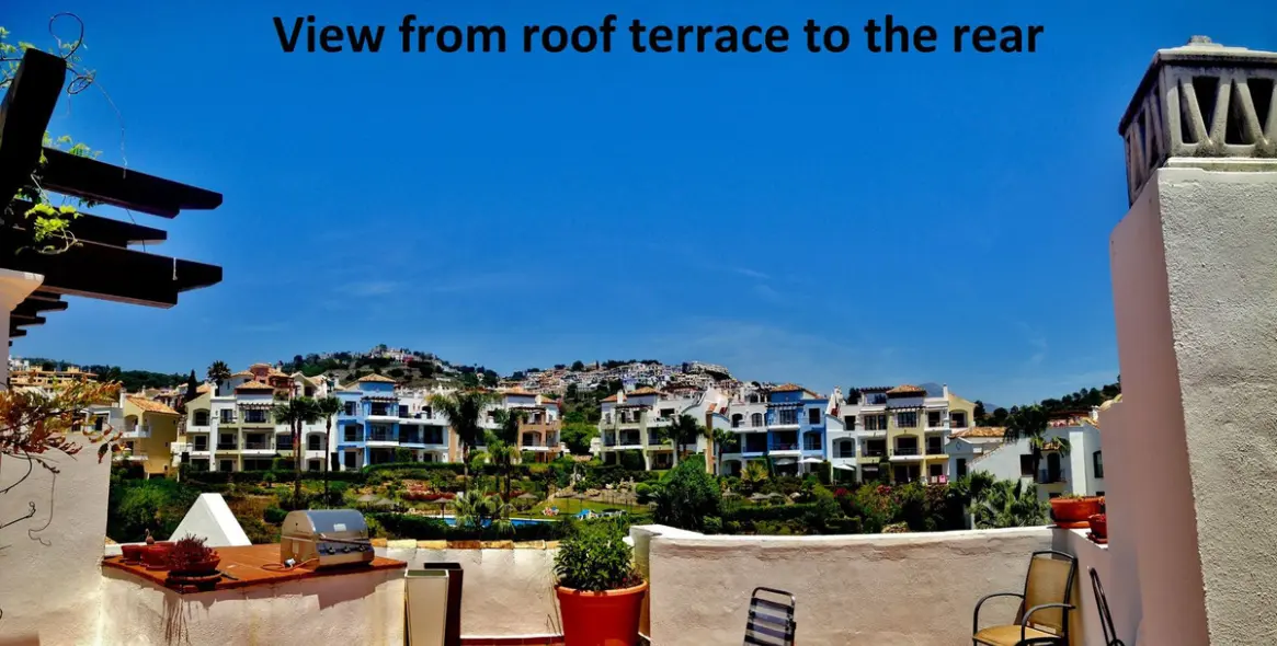 Продажа пентхауса в Los Arqueros 69