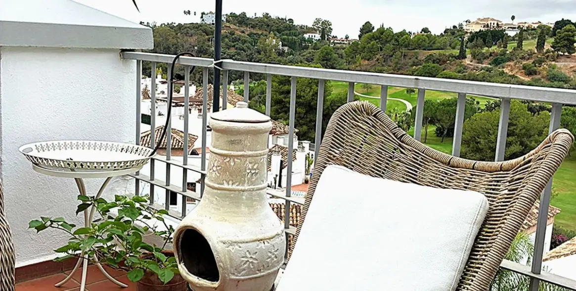 Продажа пентхауса в Los Arqueros 73