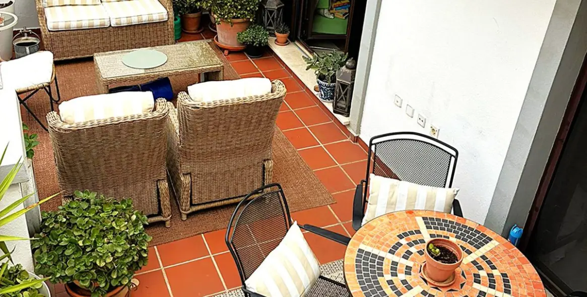 Продажа пентхауса в Los Arqueros 77