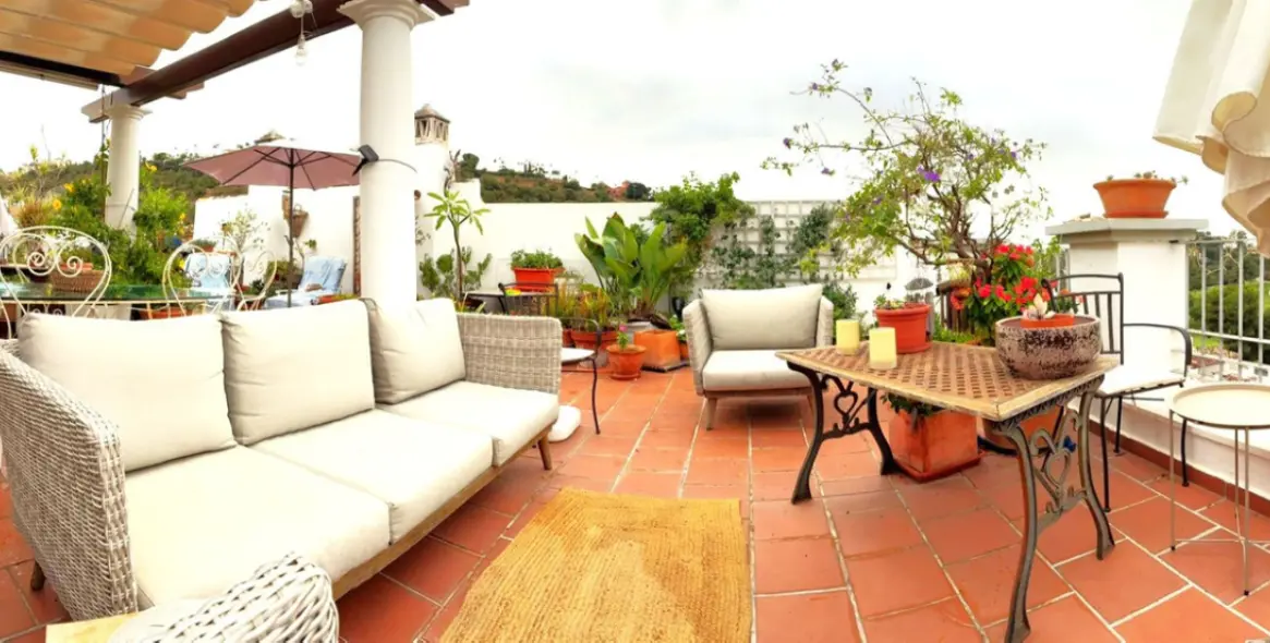 Продажа пентхауса в Los Arqueros 78