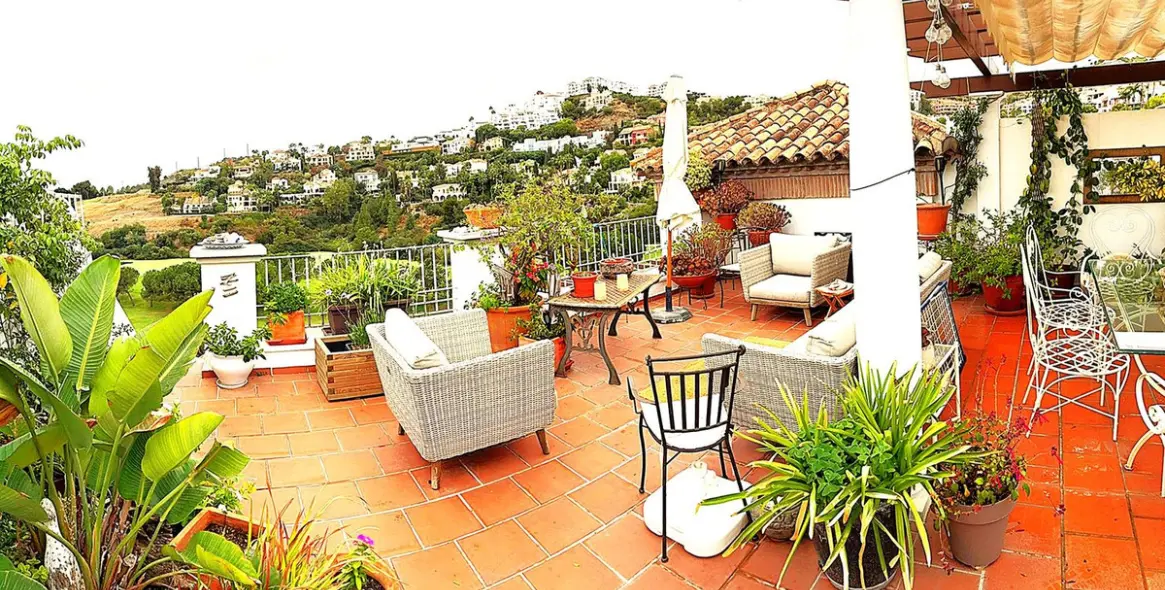 Продажа пентхауса в Los Arqueros 79