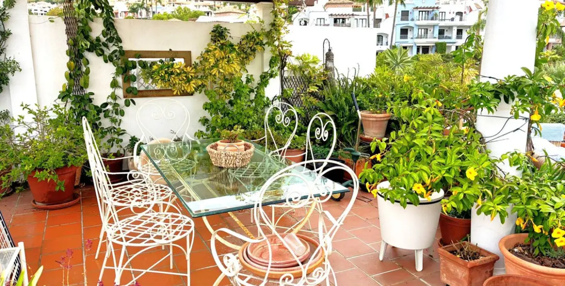 Продажа пентхауса в Los Arqueros 82