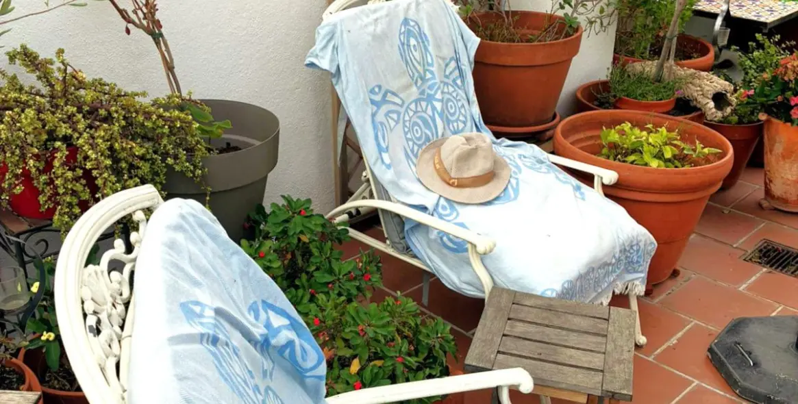 Продажа пентхауса в Los Arqueros 84